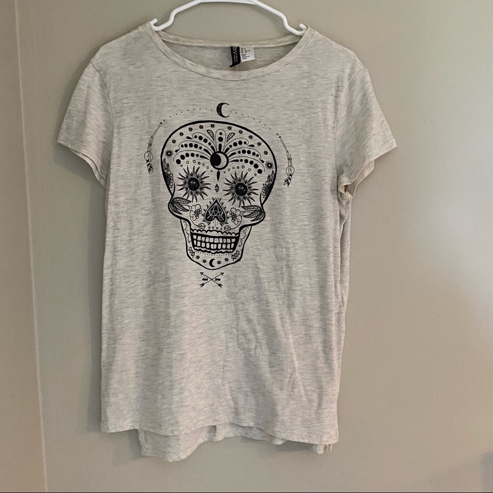 Skull Tee
